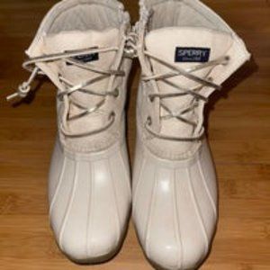Sperry Duck Boots